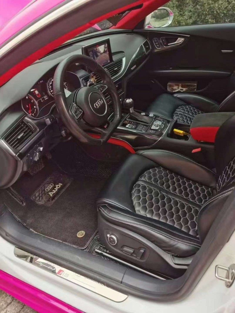 临沂15年奥迪A7L4