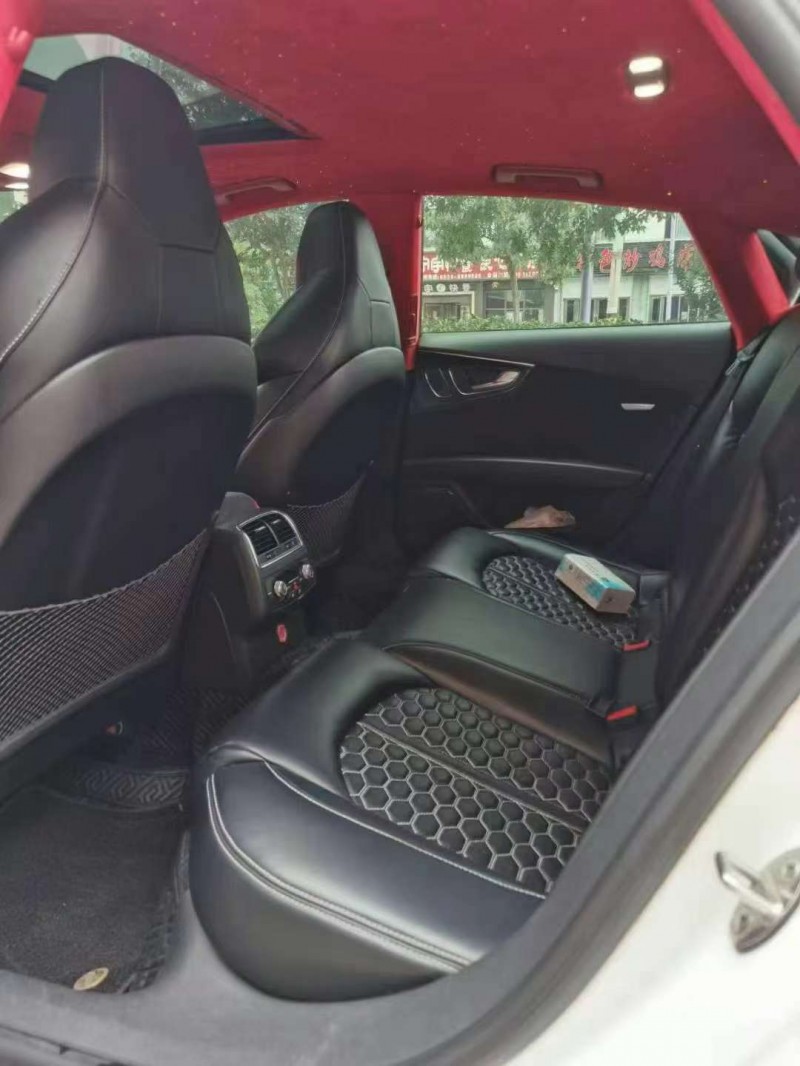 临沂15年奥迪A7L6