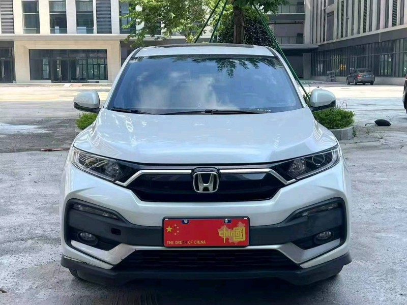 广州21年本田XRV1