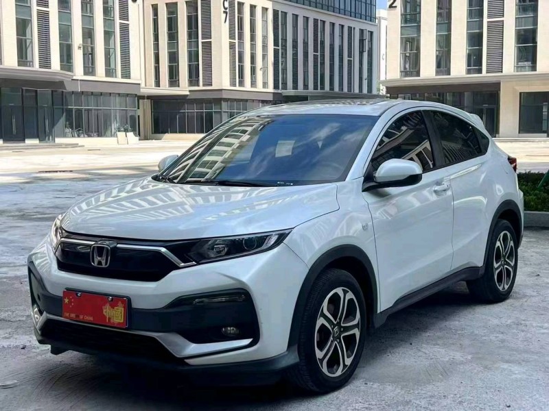 广州21年本田XRV2