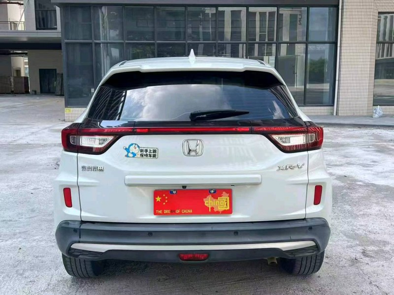广州21年本田XRV5