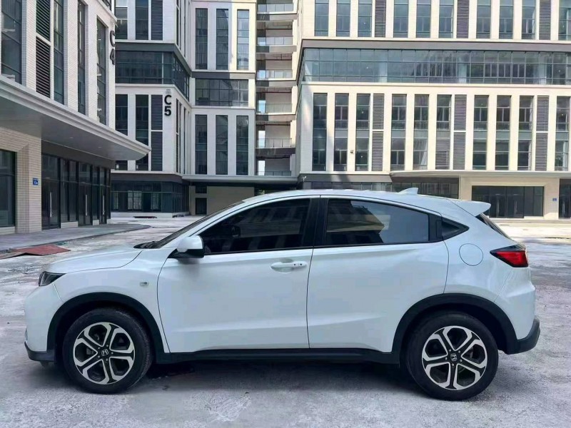 广州21年本田XRV6