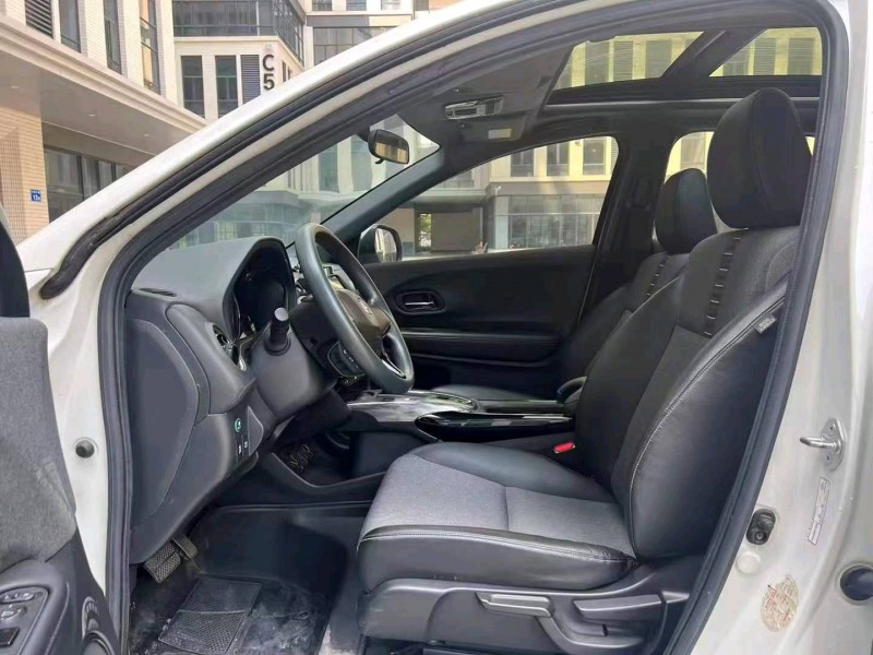 广州21年本田XRV7