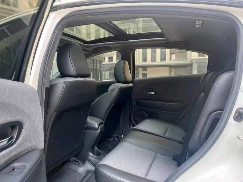 广州21年本田XRV8