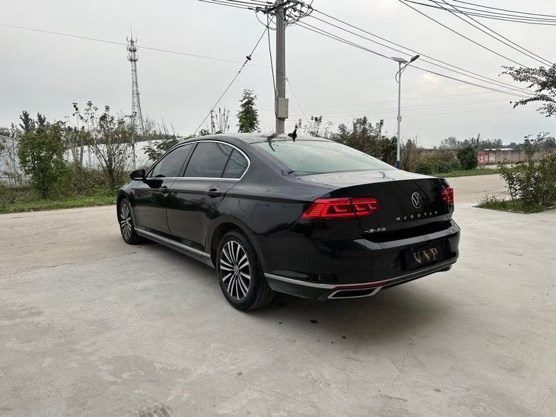 徐州21年大众迈腾3