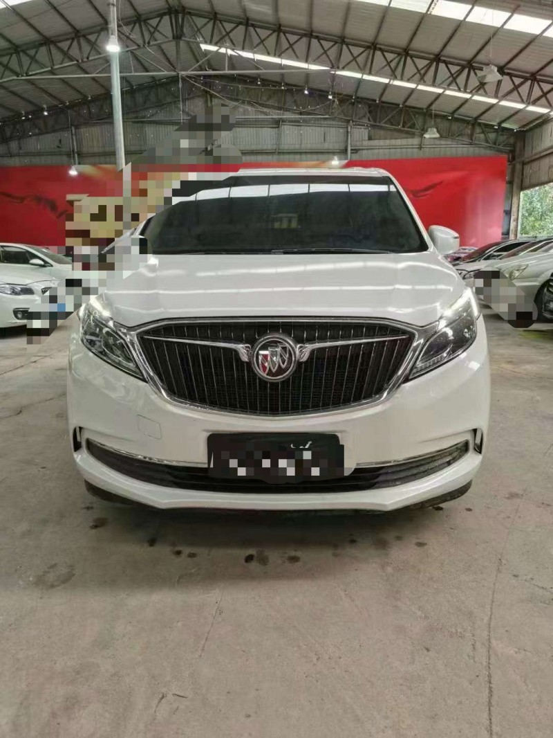 临沂20年别克GL81