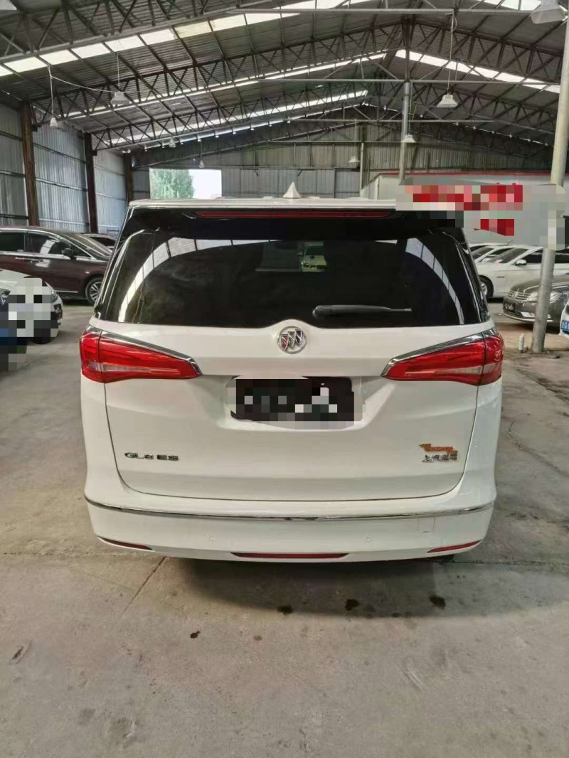 临沂20年别克GL89