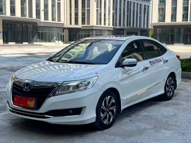 广州16年本田凌派2