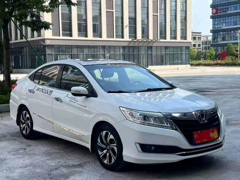 广州16年本田凌派3