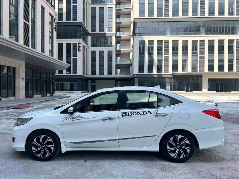 广州16年本田凌派4