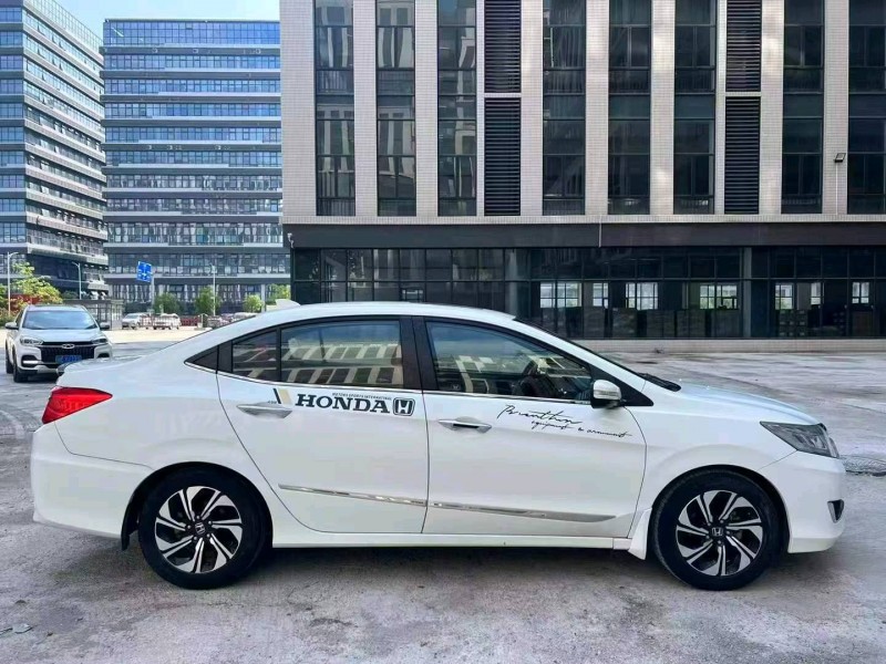 广州16年本田凌派6