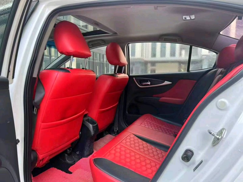 广州16年本田凌派7