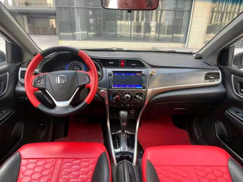 广州16年本田凌派8