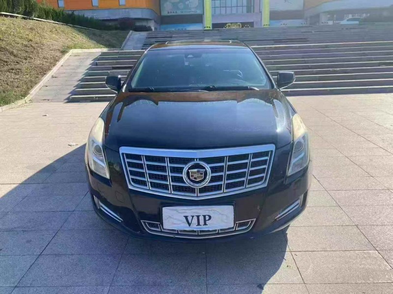 菏泽13年凯迪拉克XTS1