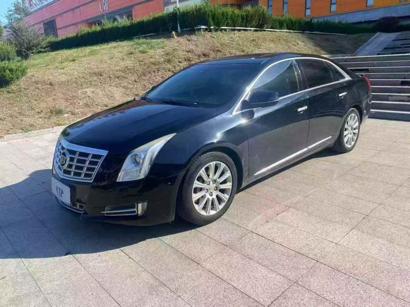 菏泽13年凯迪拉克XTS2