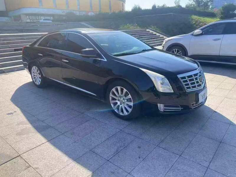 菏泽13年凯迪拉克XTS3