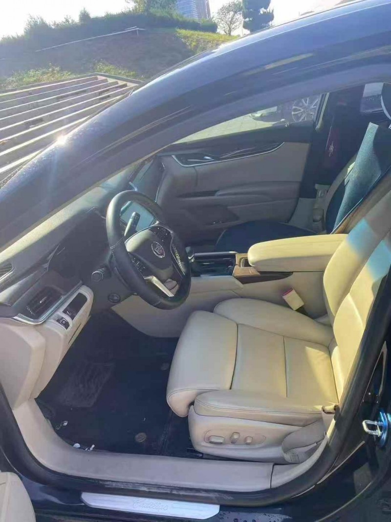 菏泽13年凯迪拉克XTS5