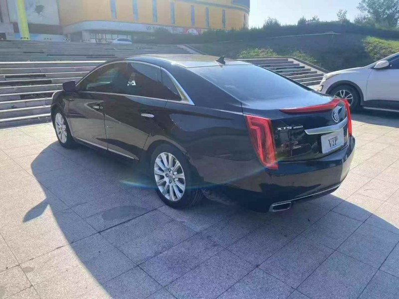 菏泽13年凯迪拉克XTS9