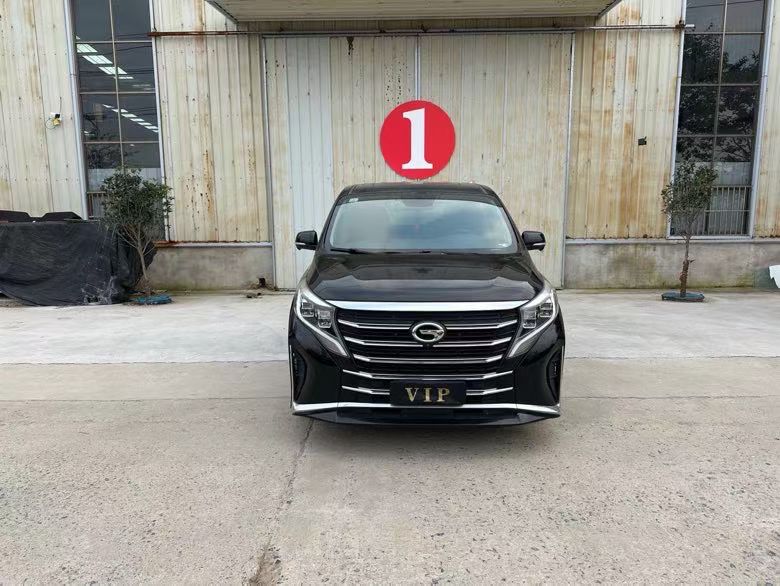 徐州21年传祺M81