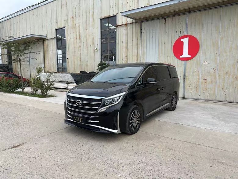 徐州21年传祺M82