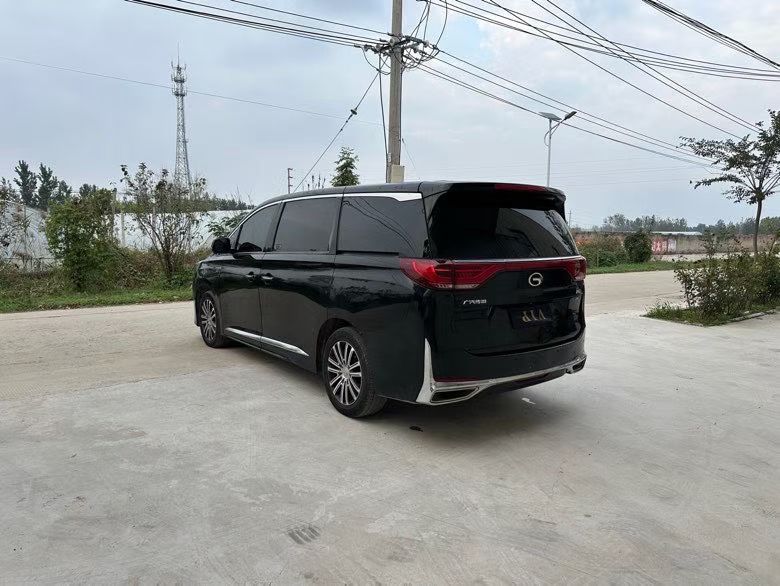 徐州21年传祺M83