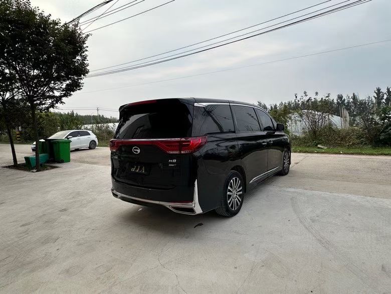 徐州21年传祺M84