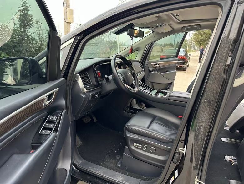 徐州21年传祺M85