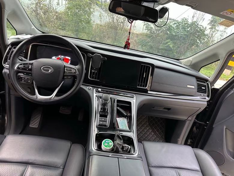 徐州21年传祺M87