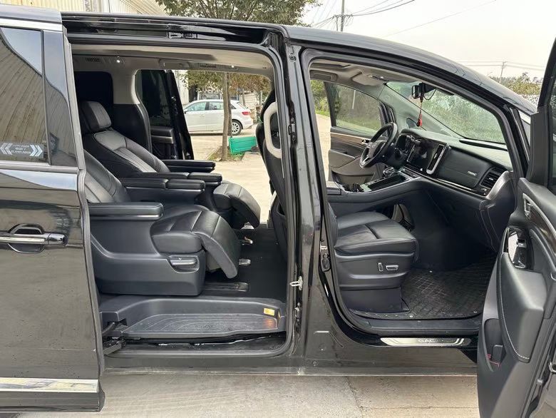 徐州21年传祺M88