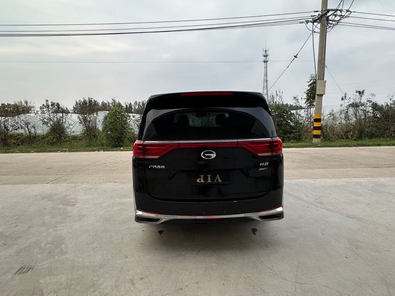 徐州21年传祺M89