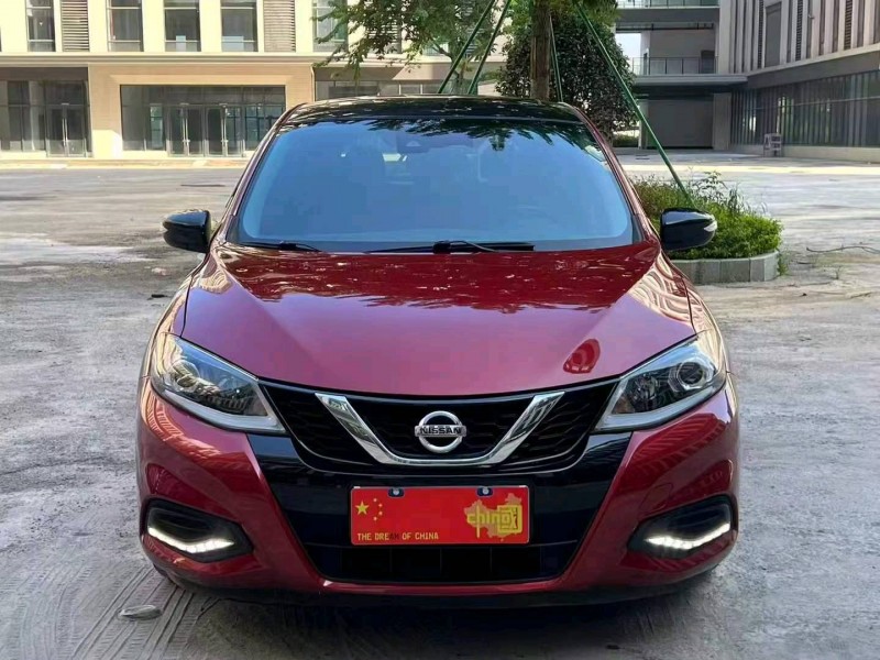 广州22年日产骐达1