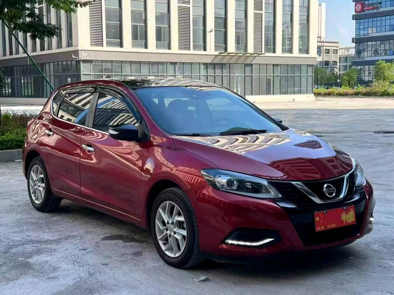 广州22年日产骐达3