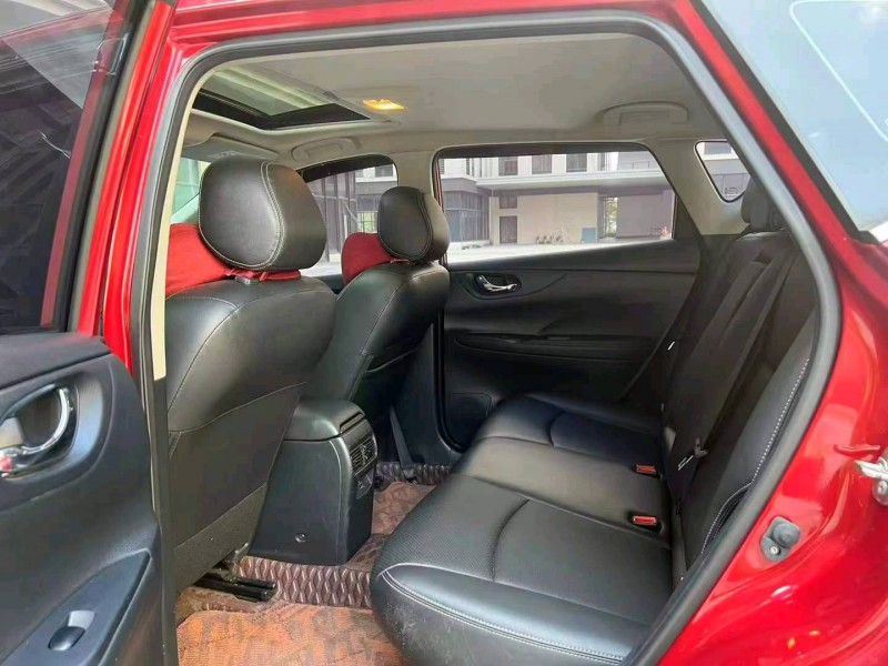 广州22年日产骐达5