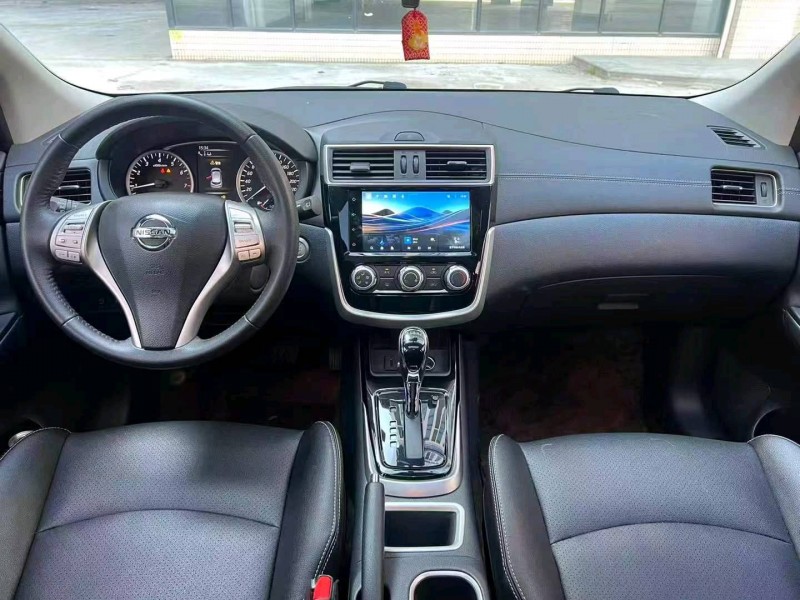 广州22年日产骐达6