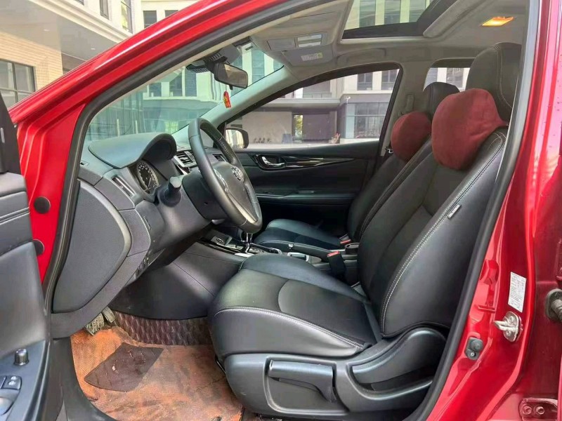 广州22年日产骐达7