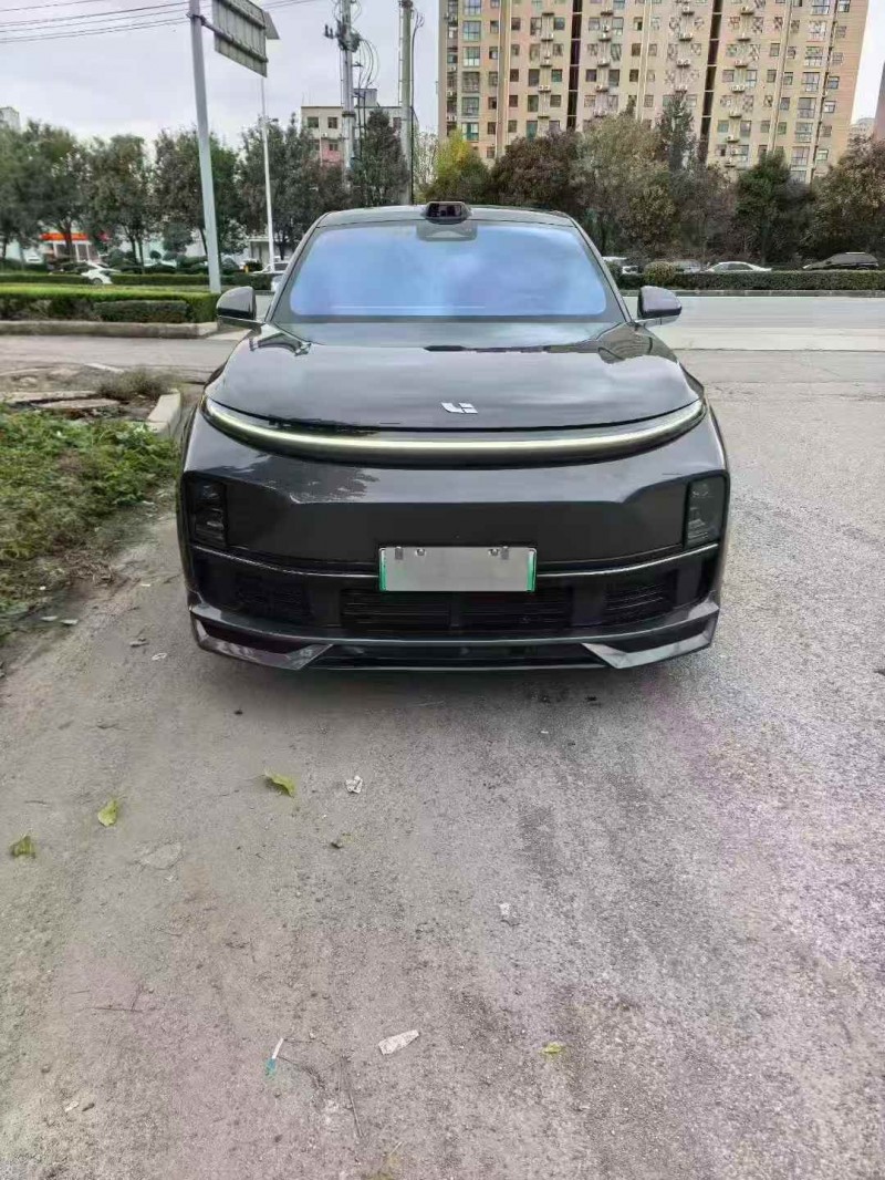 安阳23年理想L71