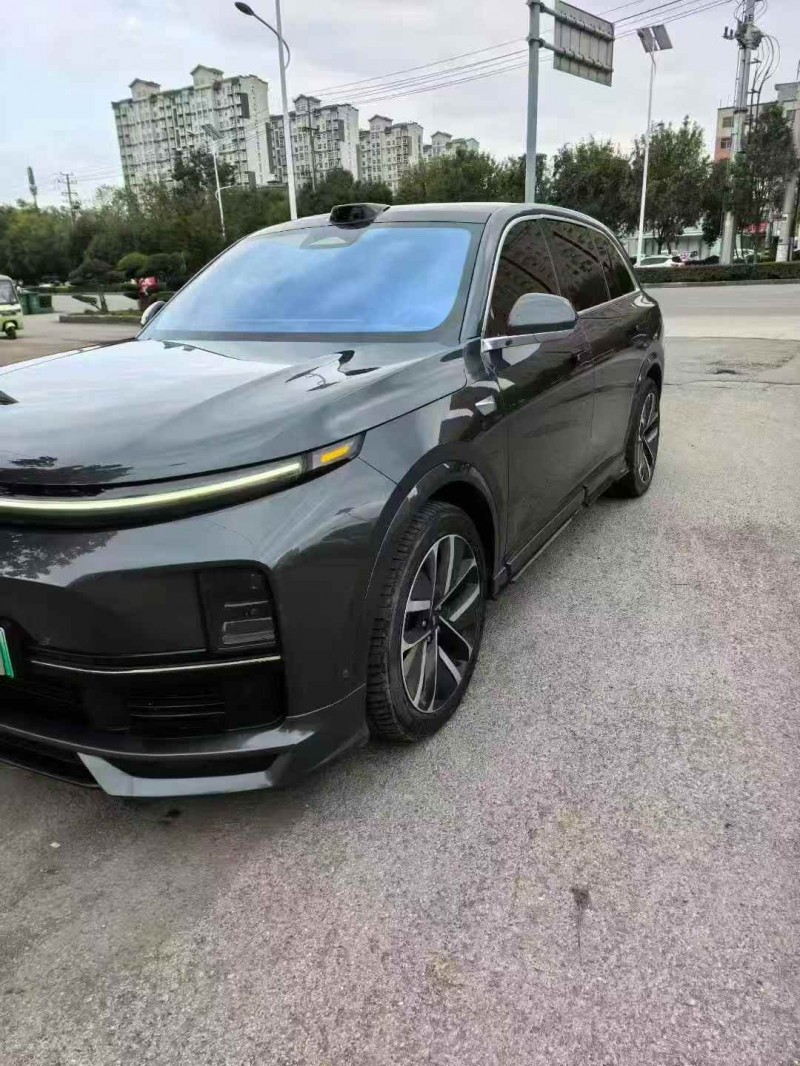 安阳23年理想L72