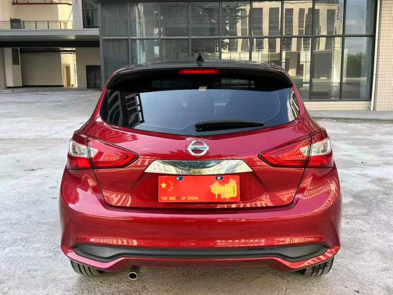 广州22年日产骐达9