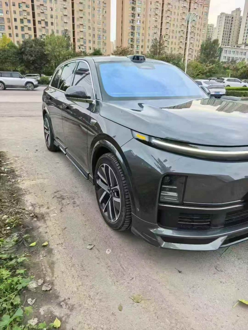 安阳23年理想L73