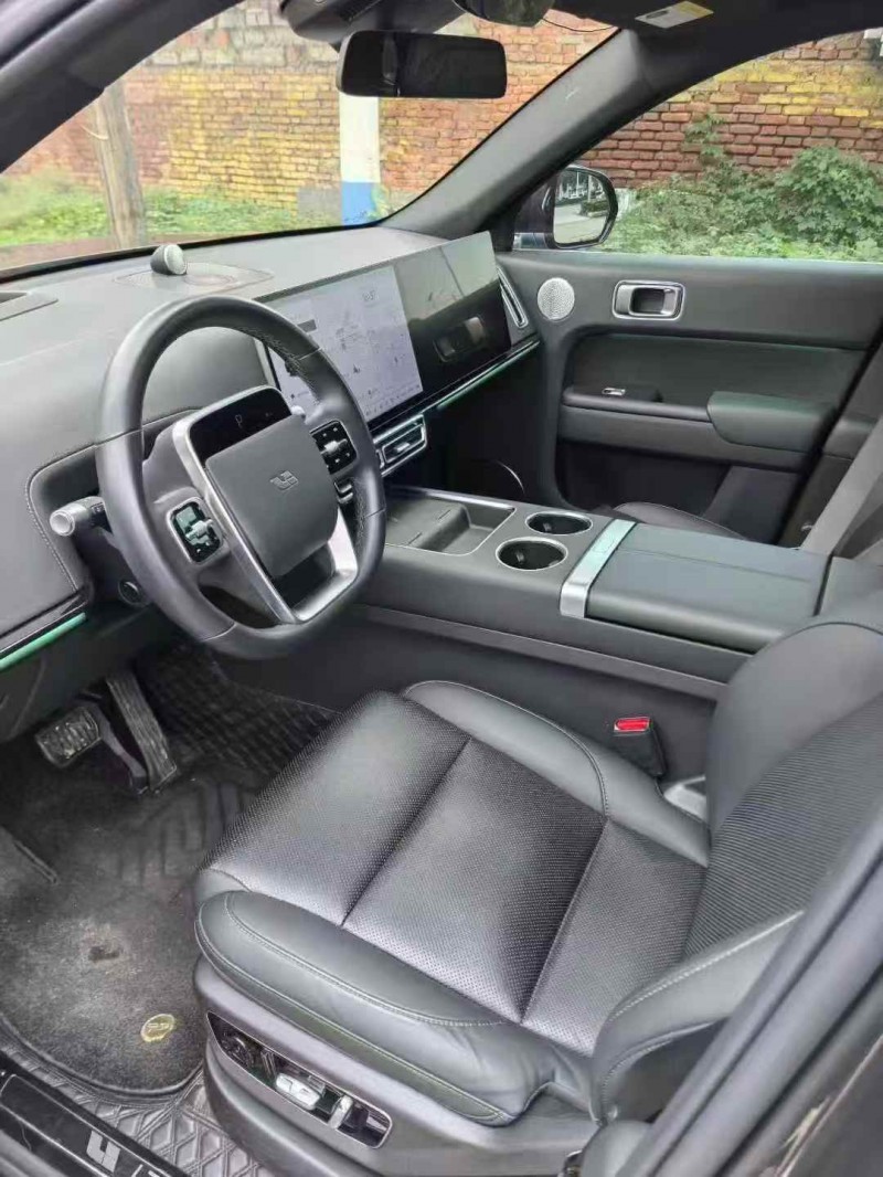 安阳23年理想L75