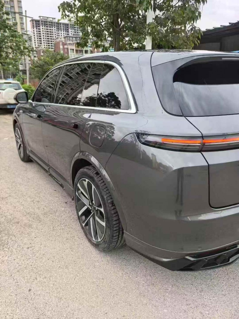 安阳23年理想L77