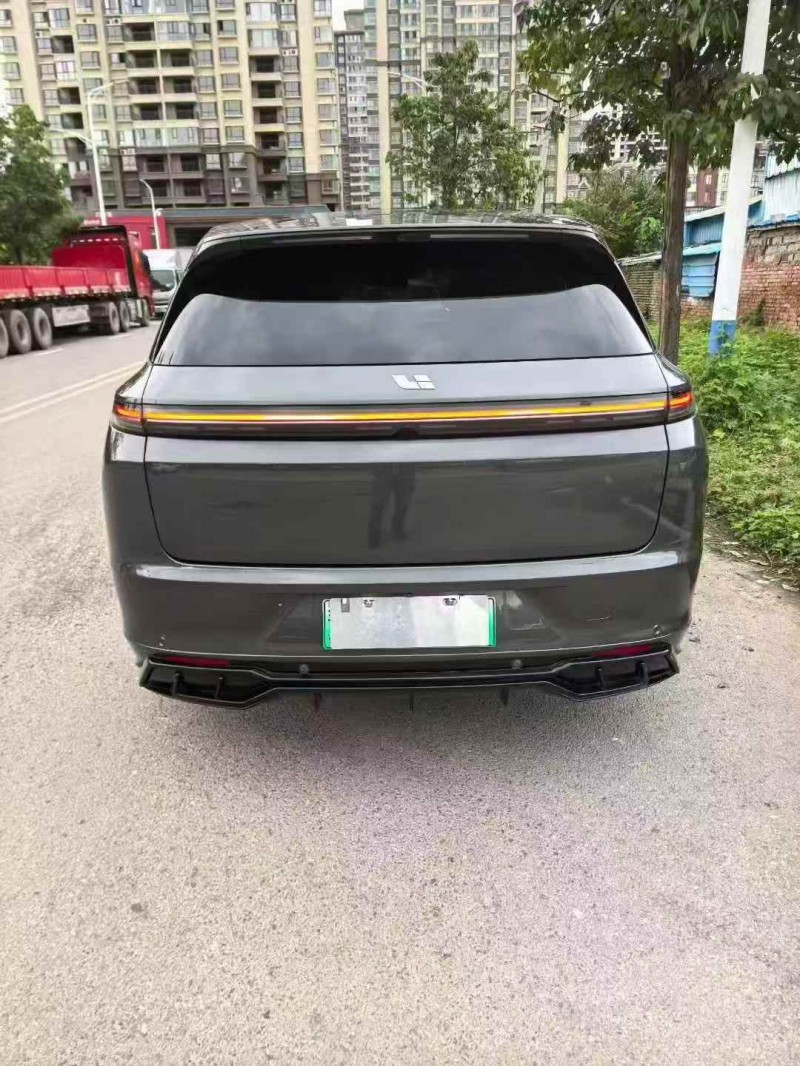 安阳23年理想L79