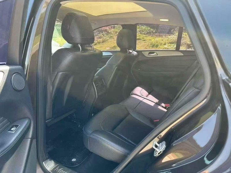 广州16年奔驰GLE4