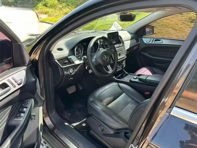 广州16年奔驰GLE6