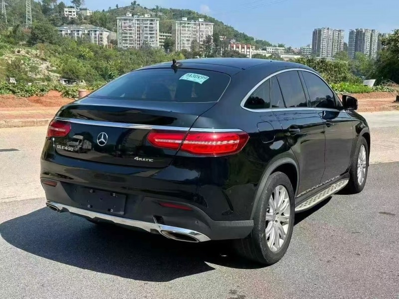 广州16年奔驰GLE7