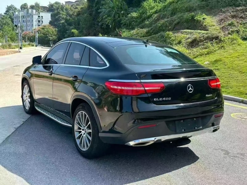 广州16年奔驰GLE8