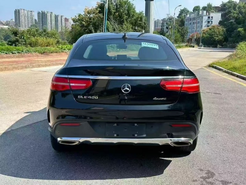 广州16年奔驰GLE9