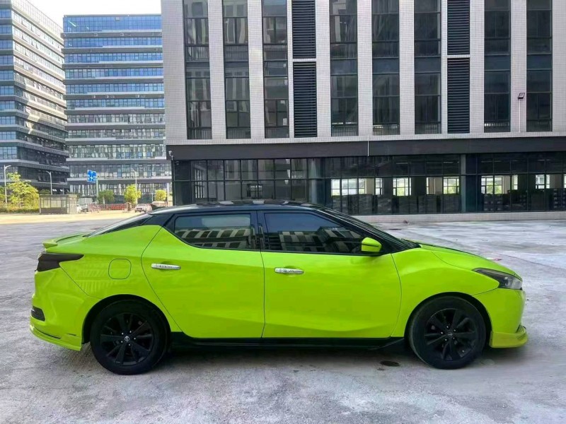 广州17年日产蓝鸟6