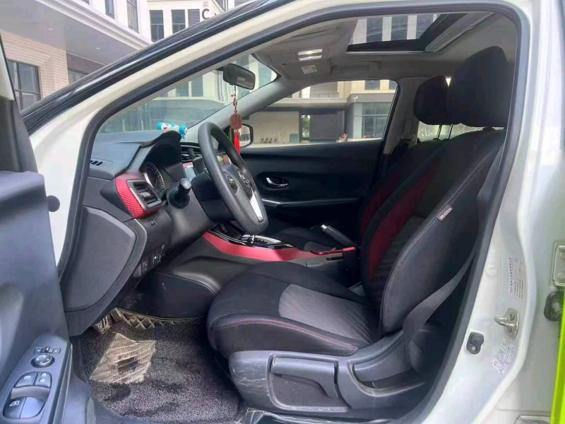 广州17年日产蓝鸟7