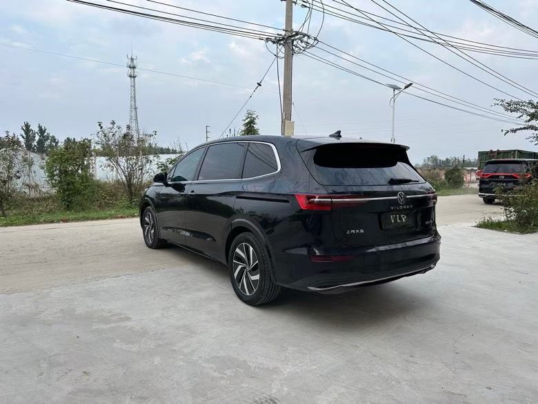 徐州24年大众威然2